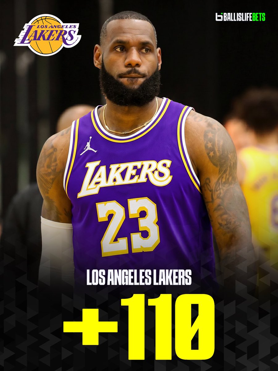 Ballislife Bets tweet media