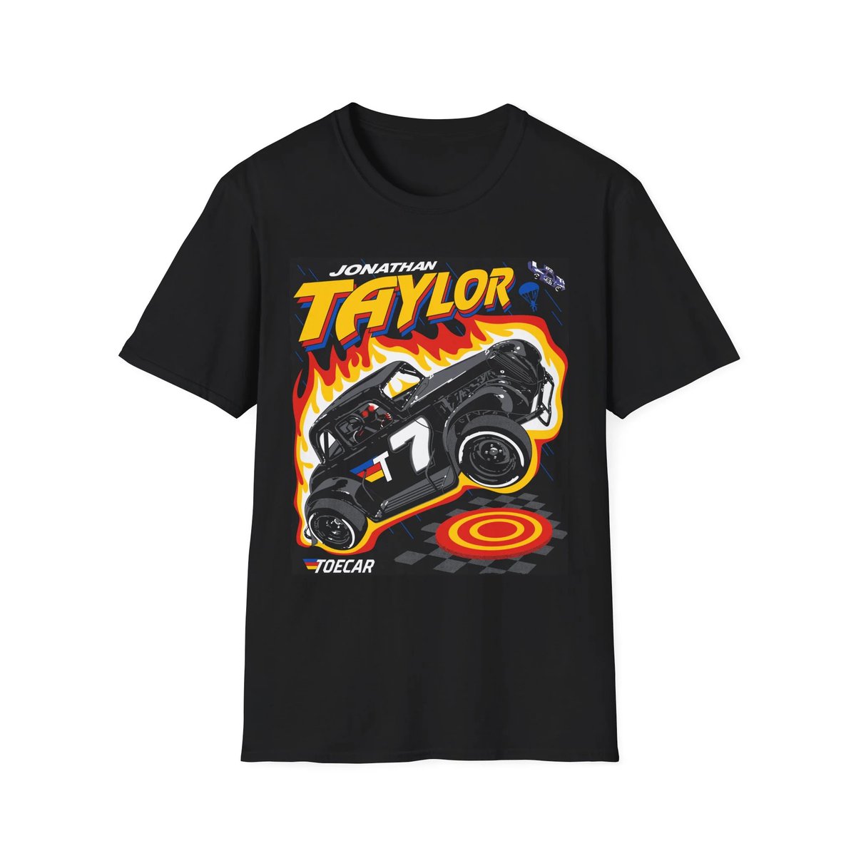 TOECARNews's tweet photo. You asked, &amp; we ignored you

But then you kept asking, &amp; we listened to you!

So without further adieu, TOECAR is happy to announce we are partnering with @JTaylor723 for the full 2026 calendar! 

Not only that, but we partnered with the great @RyanW_Design on our first shirt! https://t.co/T5p98smubN