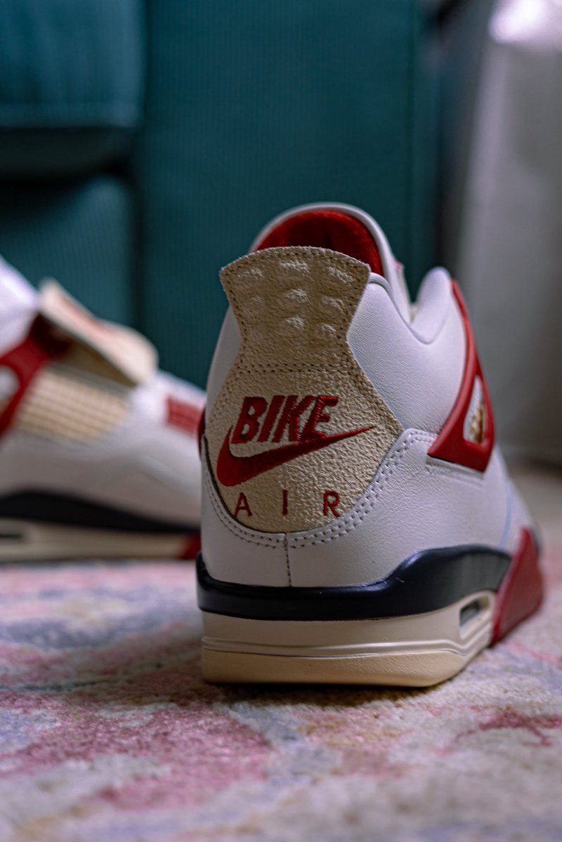 alamascus's tweet photo. Nigel Sylvester x Air Jordan 4 ‘Brick After Brick’ (2026) https://t.co/Fj7iaehCrY