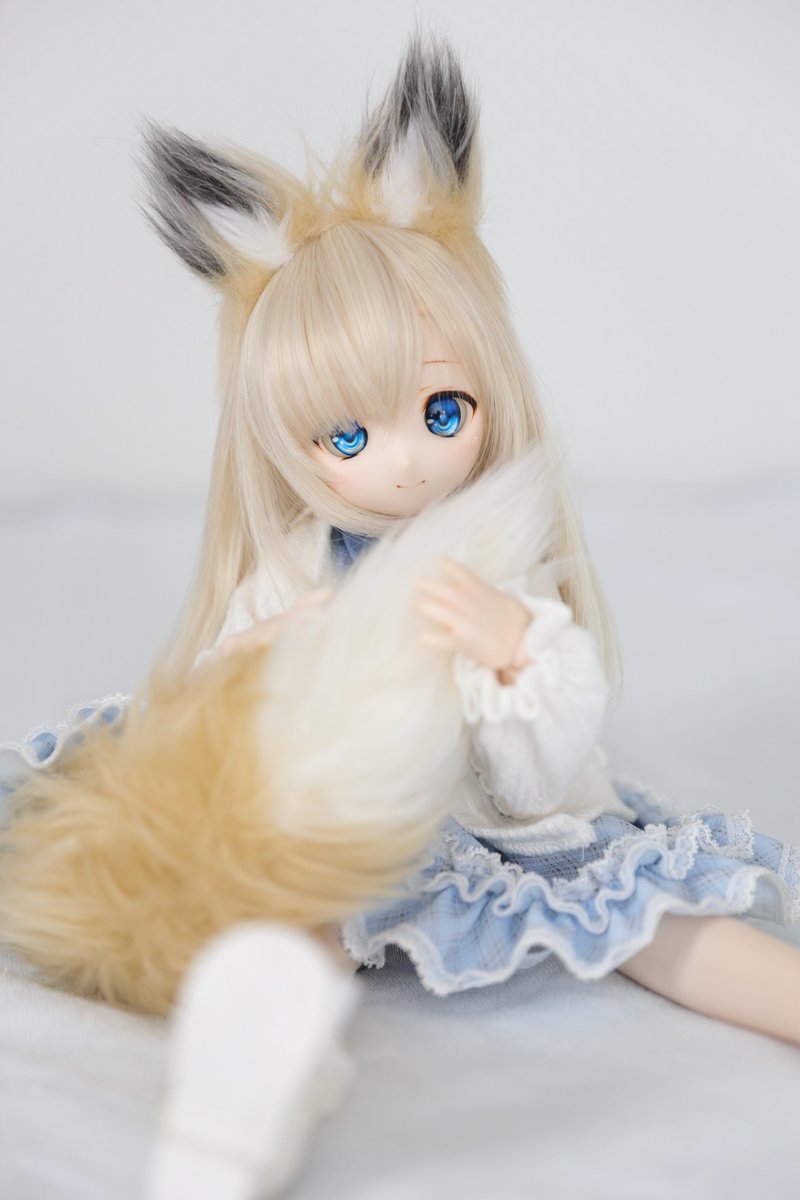 moba_bamo's tweet photo. もふすいようび🦊 https://t.co/H2EhPmdCp0