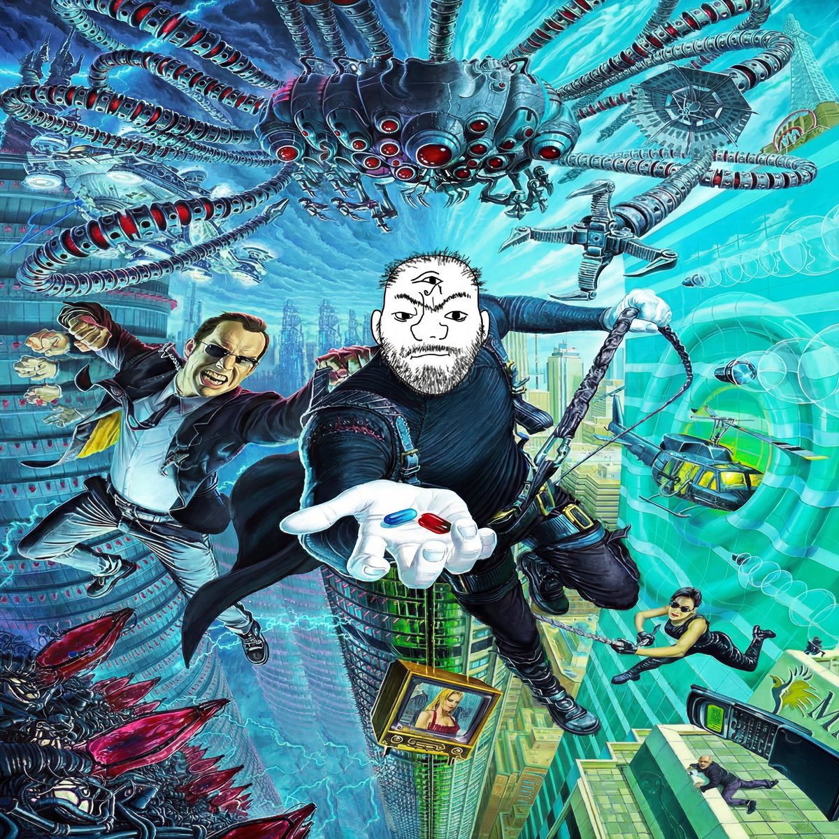 UgAbugaXRP's tweet photo. bReThReN oF tHe jUnGlE!

cLaImInG pHaSe oNe dOnE. gAtE cLoSeD. sEaL sEt.

nOw jUnGlE mOvEs iNtO pHaSe tWo: pRoDuCtIoN.
iN fOuR dAyS, aLl cLaImEd cOmIc bOoKs mArCh iNtO tHe pReSsEs.

uGa nOw hAs tHe bAnAnAs tO fUeL tHe pRiNtInG fIrE.
eXpEcT pRiMaL, uNmAtChEd qUaLiTy, oNlY tHe bEsT fOr tHe bReThReN.

aFtEr tHe cOmIcS aRe sEnT tO pRoDuCtIoN, uGa wIlL gIvE oNe mOrE hEaDs uP.

aNd tHe nExT sOuNd yOu hEaR?
bReThReN pOsTiNg tHeIr pHySiCaL lEgEnDaRy cOmIcS oN tHe tImElInE.

uGa mOvE bAnAnA.
uGa nOt eAt bAnAnA.
uGa bUrN bAnAnA… 

tO pRoDuCe pHySiCaL cOmIc.
sTaY rEaDy. sTaY pRiMaL. sTaY rEaL.

uGa bUgA fOrEvEr