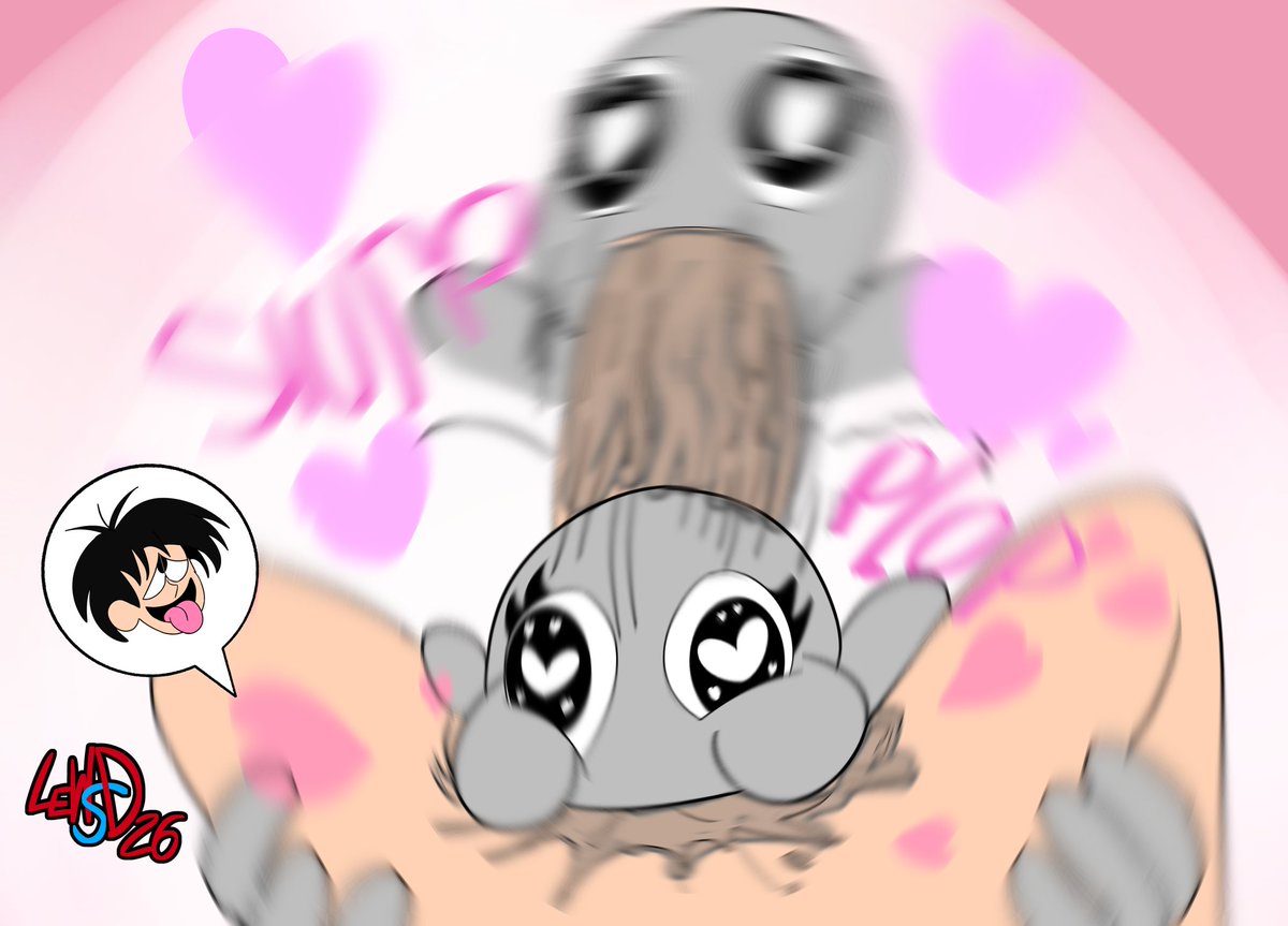 LewsD201X's tweet photo. *Slurpy Noises intensifies* 🫨💦 
Wander x you anon is female 
 #nsfw #Lewd #nsfwartist #nsfwtwtًً 
#nsfwocs #Bigpenis #girl #blowjob https://t.co/ZvHGchal6m
