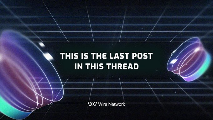 Wire Network tweet media