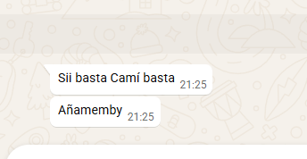AA TE PONES COMO LOCO PROFE tweet media