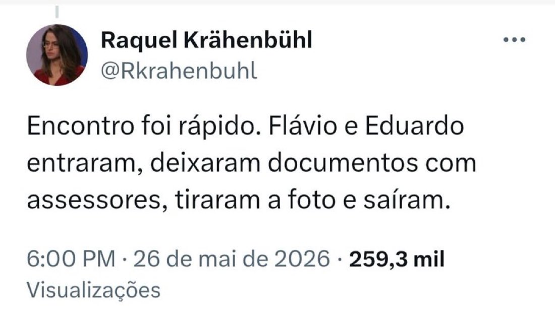 Leandro Demori tweet media