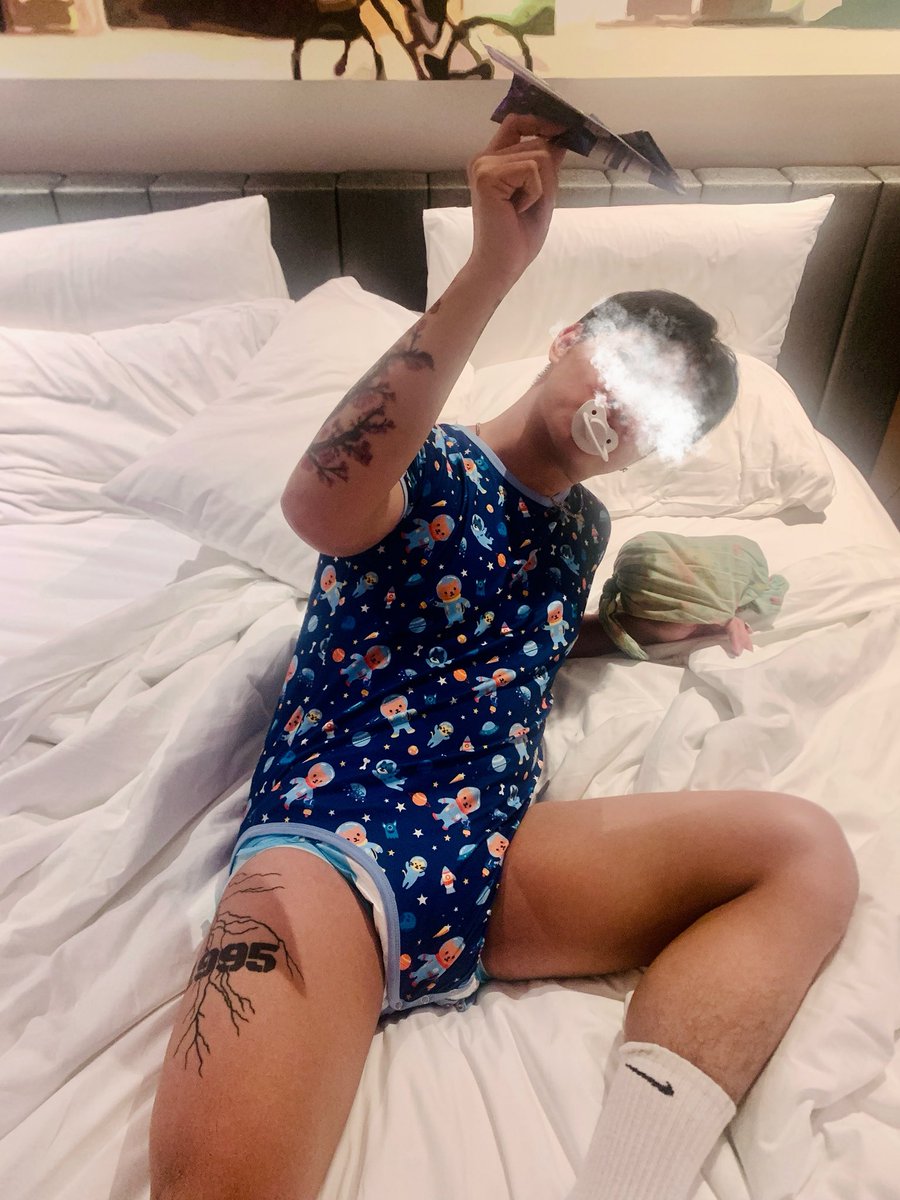 Mr.A Diaper Baby Boi👶🏻🍼 tweet media