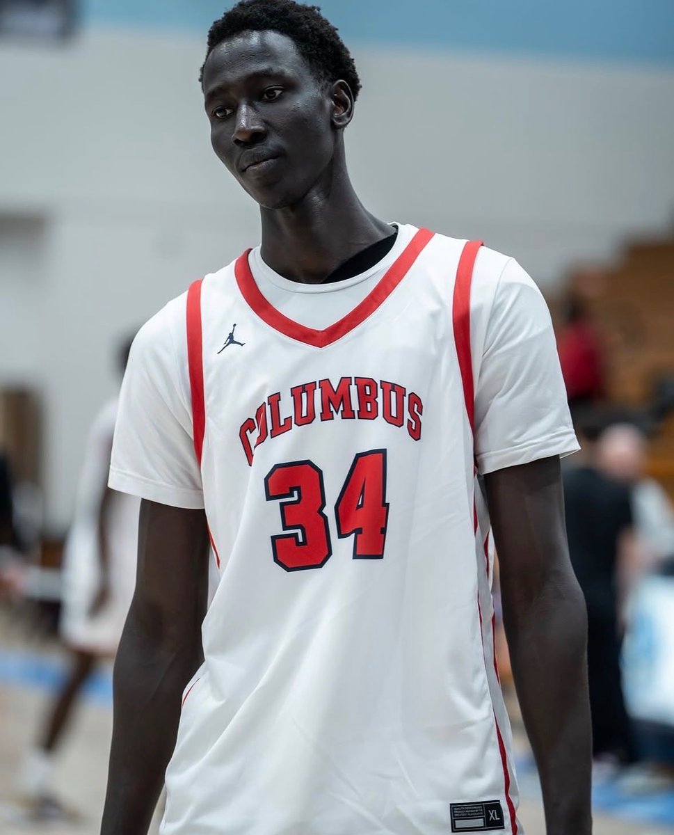 DushawnLondon1's tweet photo. Tennessee has offered 7-1 big man Akol Nyok, @247Sports is told. 

https://t.co/gZbqvuvklQ https://t.co/O2pRWrTtjY