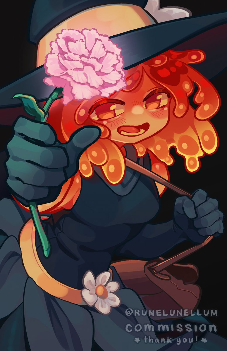 Rune (Comms open!) tweet media