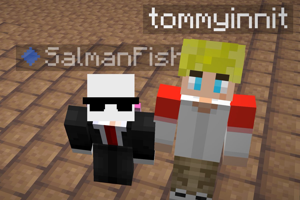 SalmanFishy's tweet photo. look what the cat dragged in

#TempestSMP☠️ https://t.co/LQj0OI68Ho