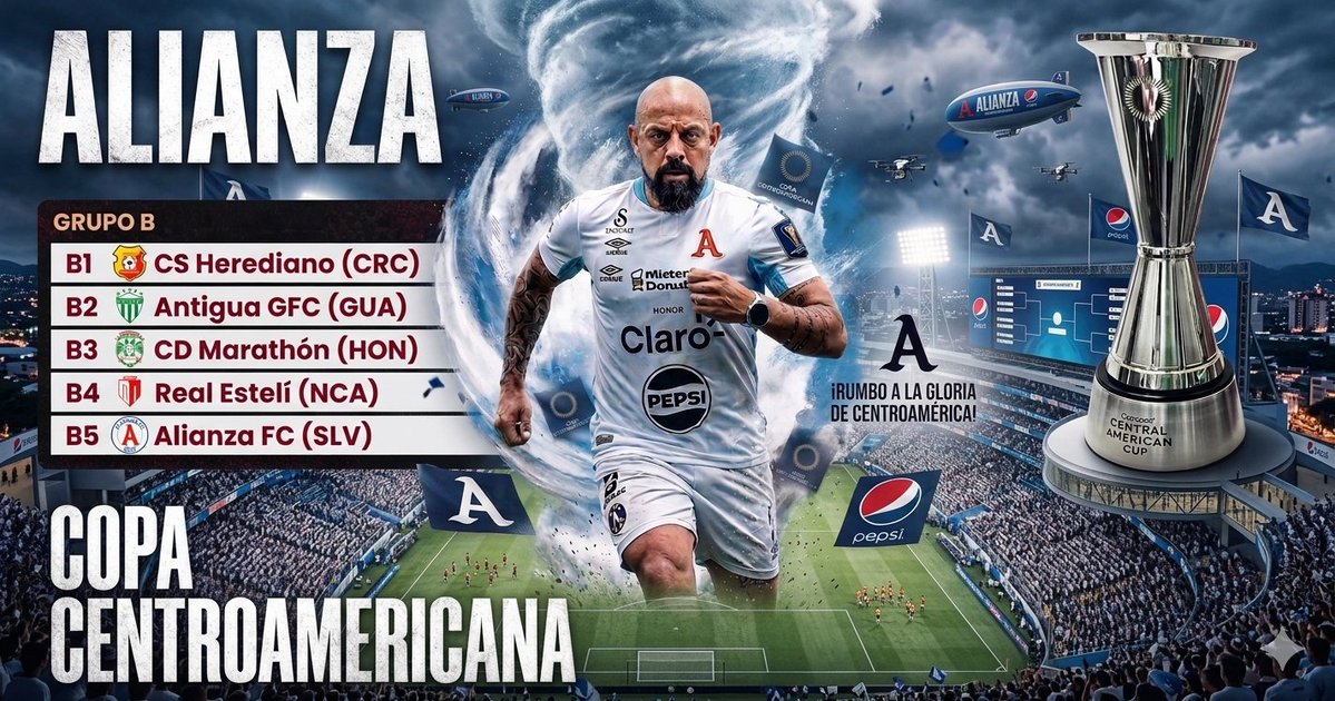 Aficionado Aliancista 19 tweet media