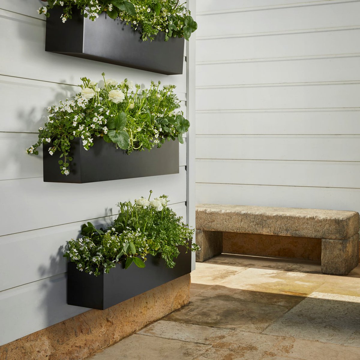 WindowBoxCo's tweet photo. Companion planting supports healthier soil, stronger growth, and natural pest control. Creating a resilient garden that optimizes space and fosters sustainability. Explore our companion planting chart to see what grows well together and what doesn't. https://t.co/vvQIy3jeYA https://t.co/QH5ioF1xUY