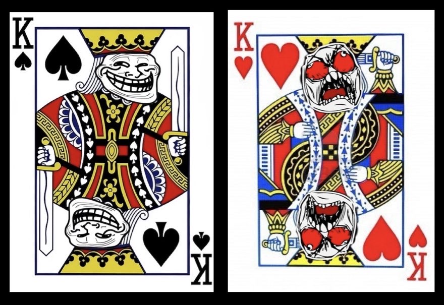 ragzyart's tweet photo. MY SOLANA PORTFOLIO 
NEVER LOOKED SOOO GOOD YET 
SOOOOO BADDDDDD

FRENEMIES
POCKET KINGS

THE PERFECT PAIR ON SOLANA

solana:5UUH9RTDiSpq6HKS6bp4NdU9PNJpXRXuiw6ShBTBhgH2 AND solana:GvV7sFu6FHJsSVXfpG7xqFnWar3c7YkcC74rqe7Bpump https://t.co/ToUj0yKrjL