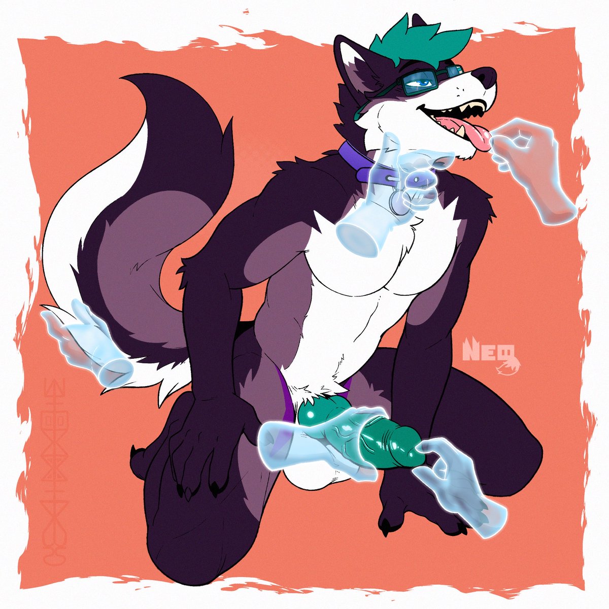 Itsatwinthing72's tweet photo. Ghost Hands YCH by Neorberus

Love the way it turned out! Looks great with and without the hands!

https://t.co/04s1lMEl8d https://t.co/c64oB9TQ8h