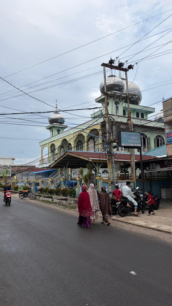 SEPUTAR DUMAI tweet media