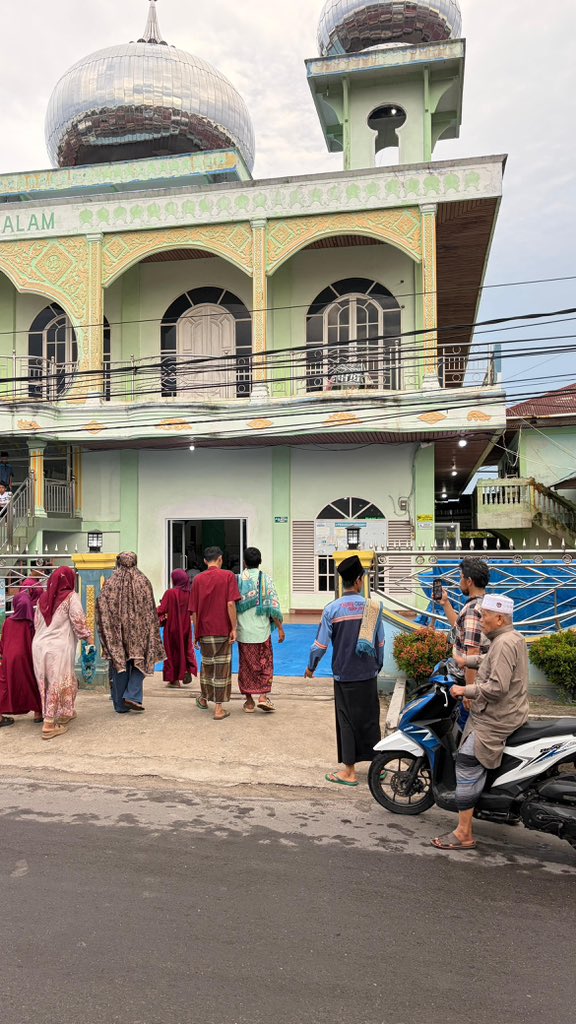 SEPUTAR DUMAI tweet media