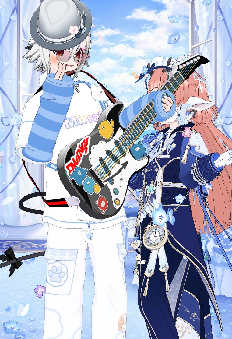 chill_draw's tweet photo. あるぴアシストたくさんありがとうございました！！！！！ https://t.co/REbWZx4Qha