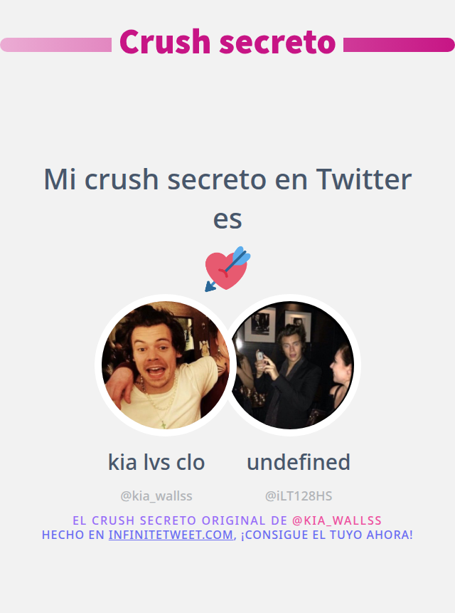 kia lvs clo & ine🤍 VA A VER A LOUIS tweet media