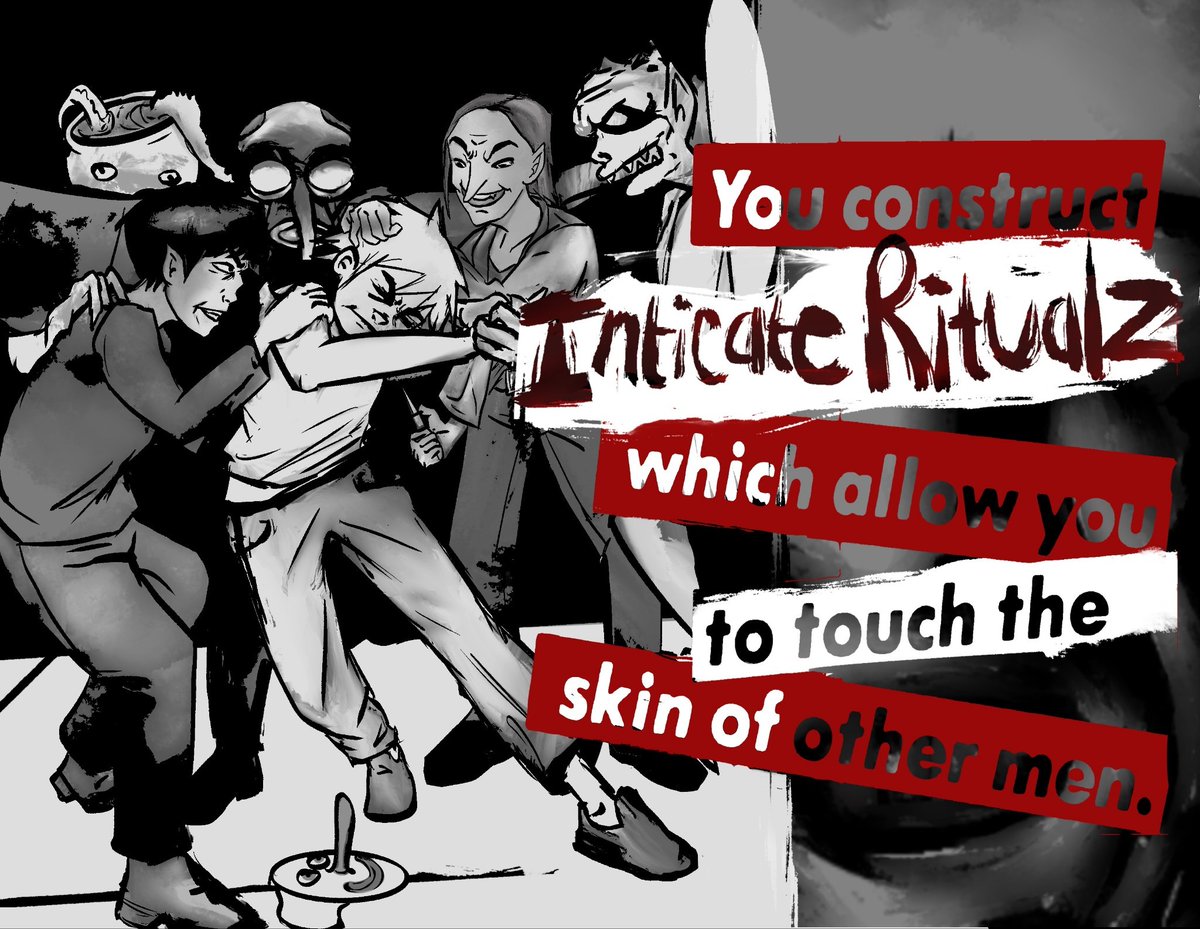 PirateMurdoc's tweet photo. https://t.co/aWfOGxhRyn #2doc #gorillazfic Remember when I started writing this when I was active on here and then 2 years went by and now I have 33 chapters and more on the way... I hate twiter, I'm only back here so my beautiful fellow 2Doc'er know I'm out here, clocked in. https://t.co/3UOaaXAVQ4