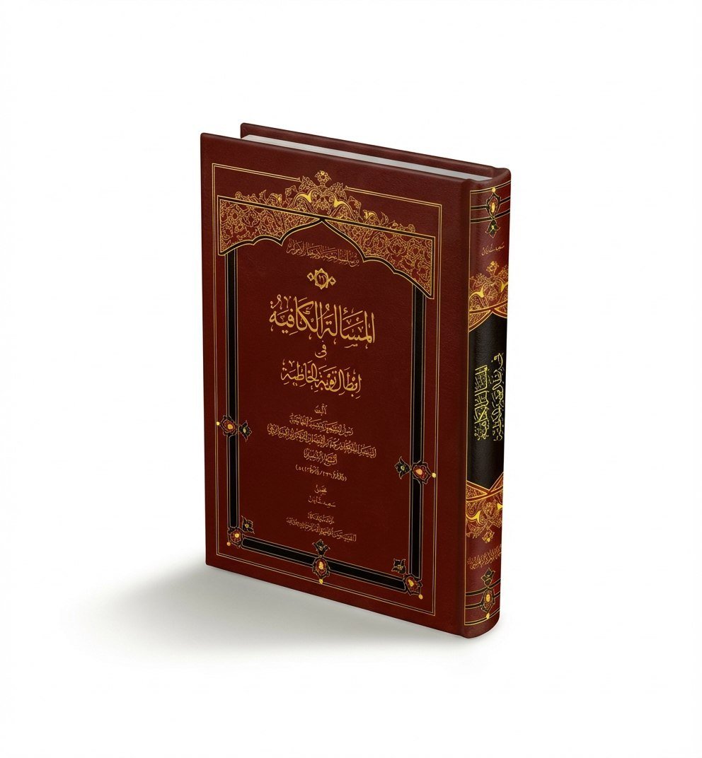 TahaNaqvi114's tweet photo. Alhumdillah Shaykh Mufid's book about 'Aisha going to hell is getting a critical edition!

Amazing news for Shia scholarship! https://t.co/jqIUWr0bCU