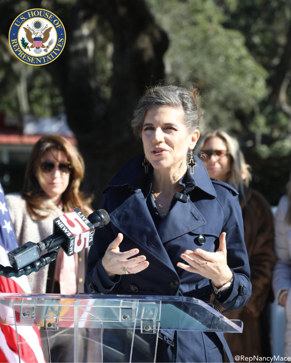 Rep. Nancy Mace tweet media