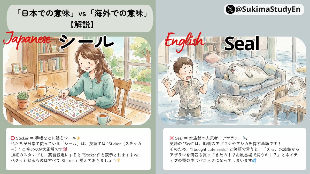 スキマスタディENGLISH【スキスタENGLISH】 tweet media