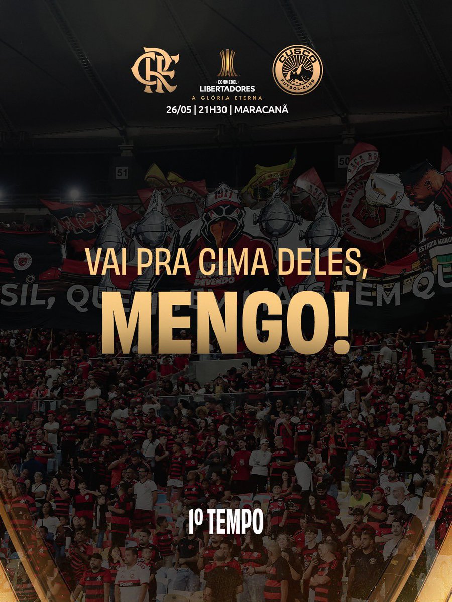 Flamengo tweet media