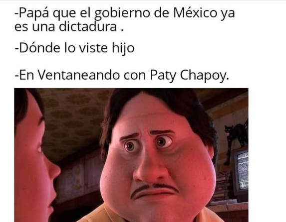 Gwen Obradorista 🇲🇽❤️ tweet media