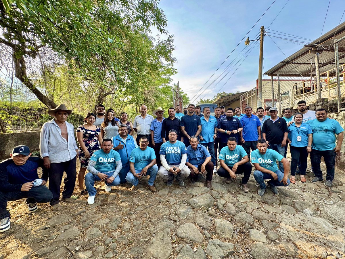 Ángel Lobos 🇸🇻 tweet media