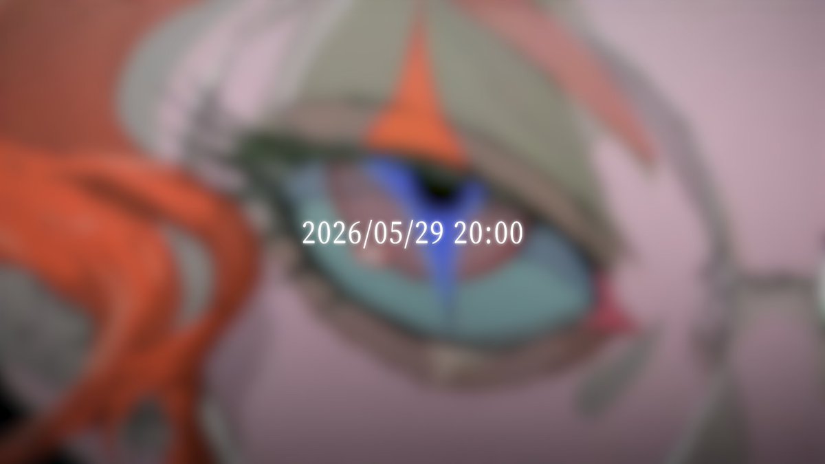 plusdesuyo's tweet photo. 【✚歌ってみた投稿告知✚】

 2026 5/29 (金) 20:00 

▼プレミア公開待機所▼
https://t.co/0gg9IogYdE

「ただ、君がずっと生きていた痛みが欲しい」

 #歌ってみた #新人歌い手 #推し不在さんおいで https://t.co/aK3F1uQjQx