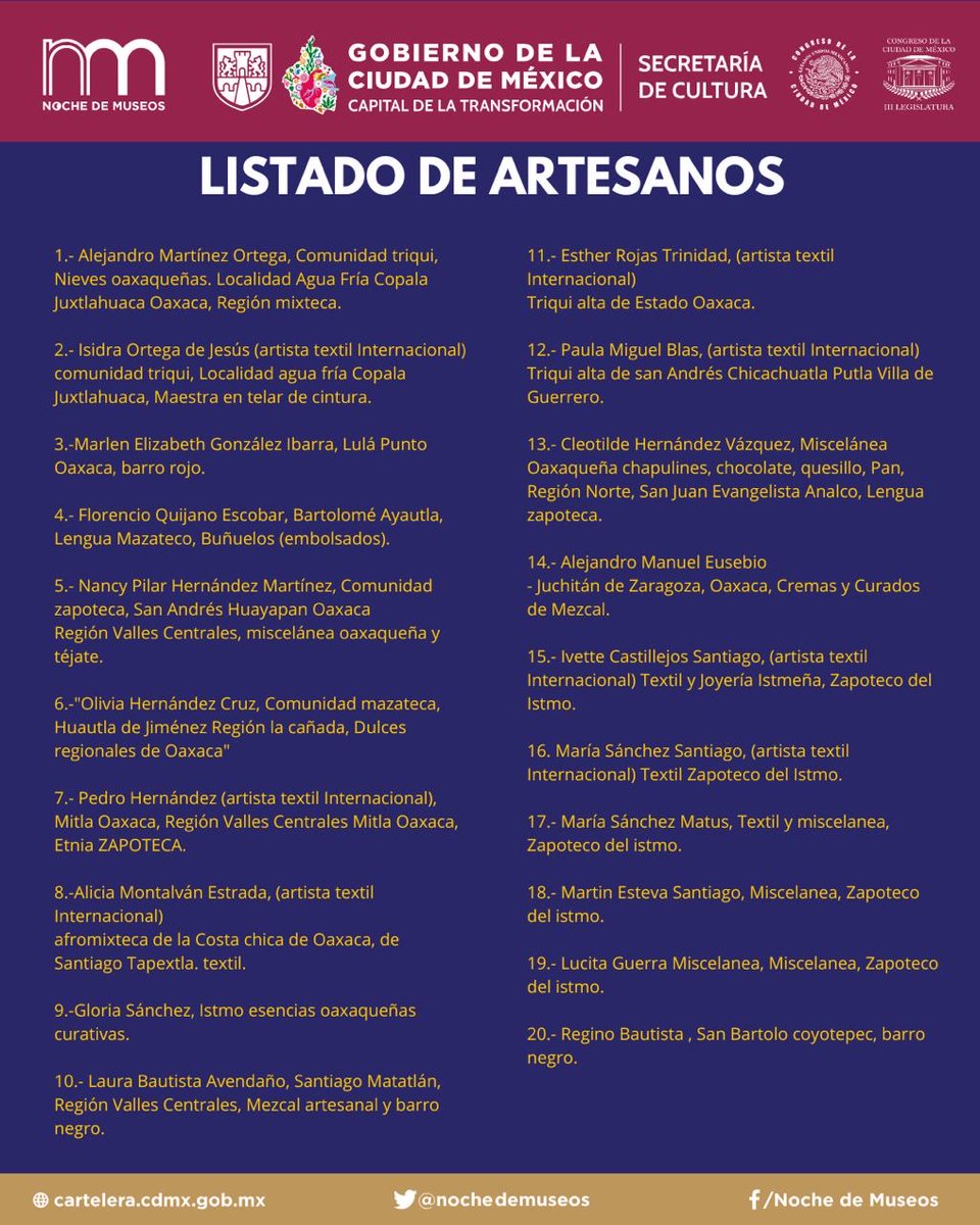 Congreso de la Ciudad de México tweet media
