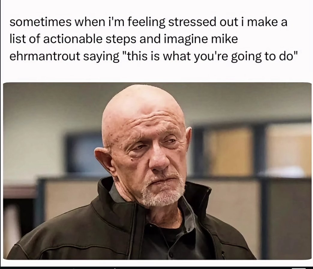 itsSaulGoodman's tweet photo. in case you need this in your life https://t.co/MaGXNEZKEJ