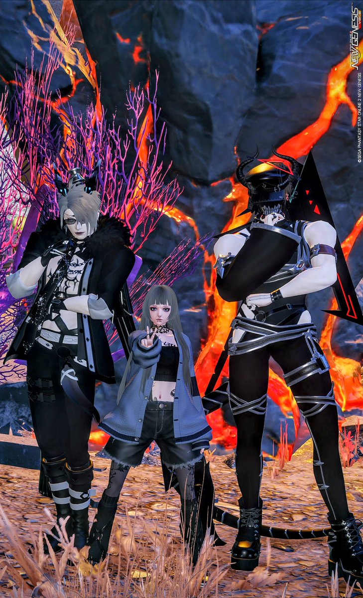PSO2NGSSSShip4's tweet photo. #PSO2NGS_SS https://t.co/rYdLVBpoWB