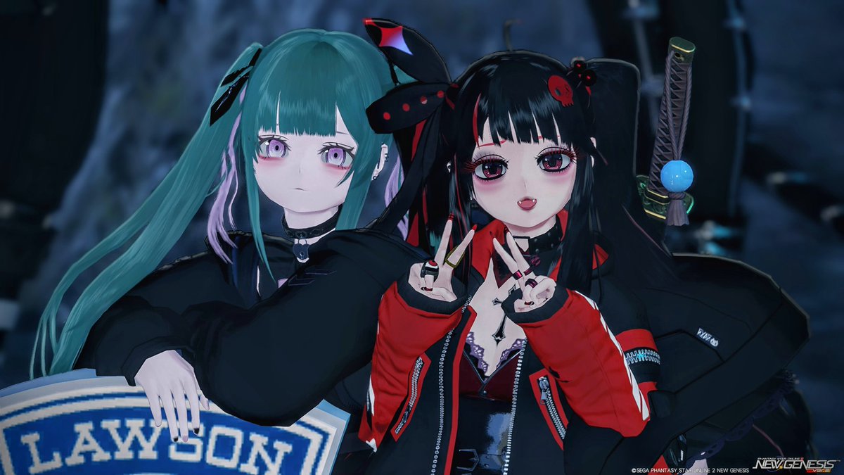 PSO2NGSSSShip4's tweet photo. #PSO2NGS_SS https://t.co/rYdLVBpoWB