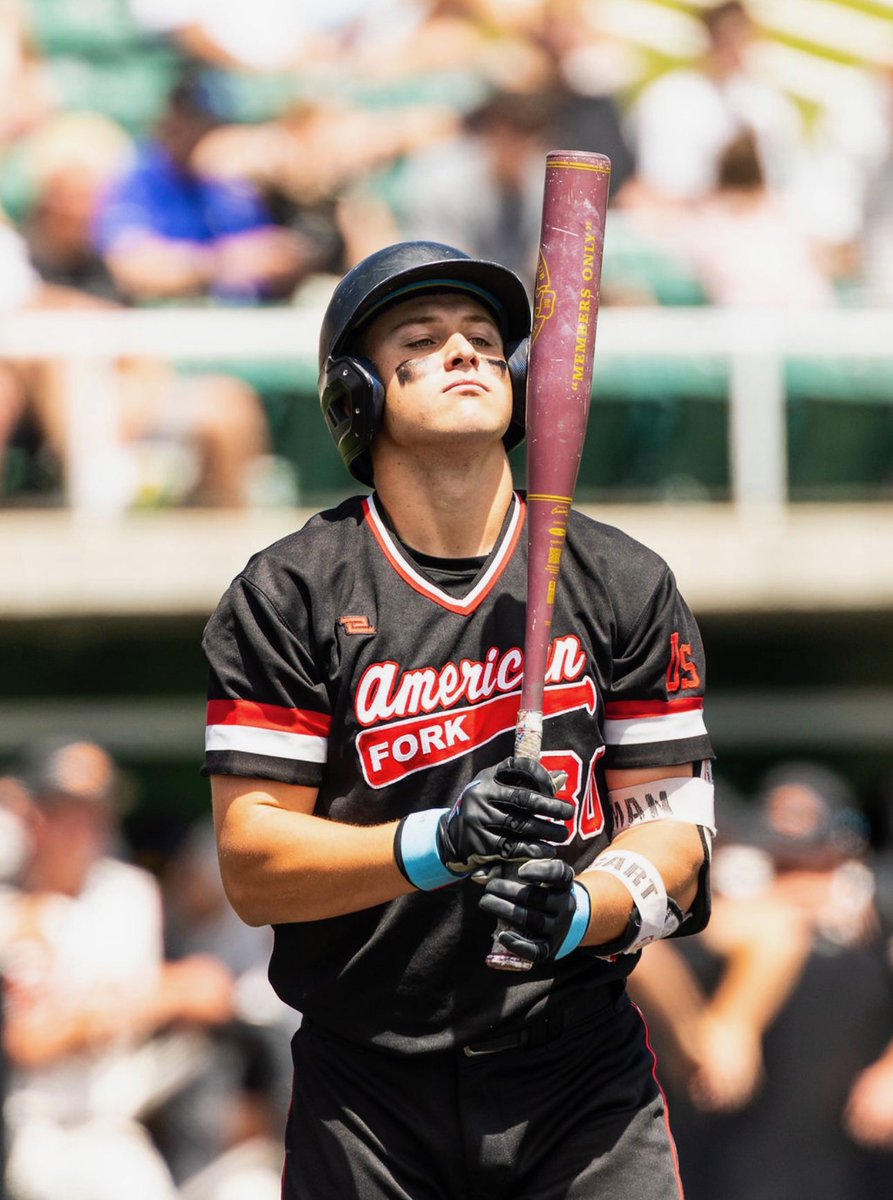bentleytaggart's tweet photo. Blessed to have won the Utah 6A Baseball State Championships this weekend! Thank you to all my teammates and coaches for all your hard work this season. Can’t wait to run it back next year.

Playoffs Stats: .571 BAVG 1HR 7RBI 6Runs .625 OBP https://t.co/MeUpSq3THD