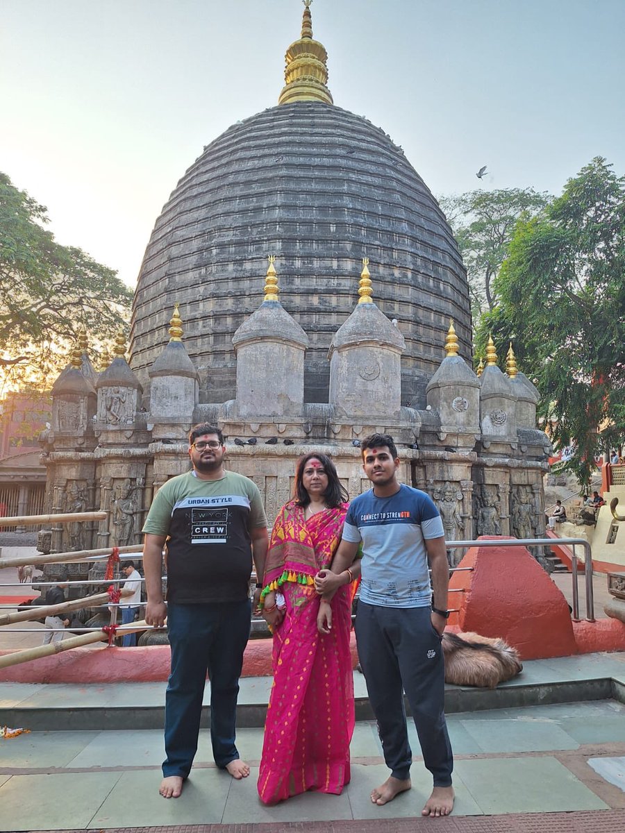 drlizapathak's tweet photo. #JaiMaaKamakhya https://t.co/cqb07I8P5H