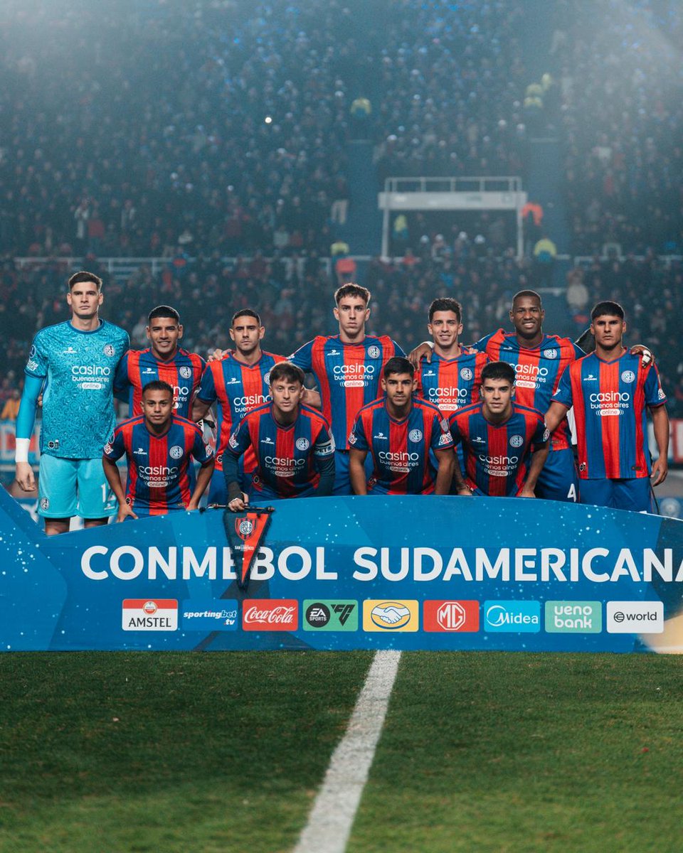 San Lorenzo tweet media