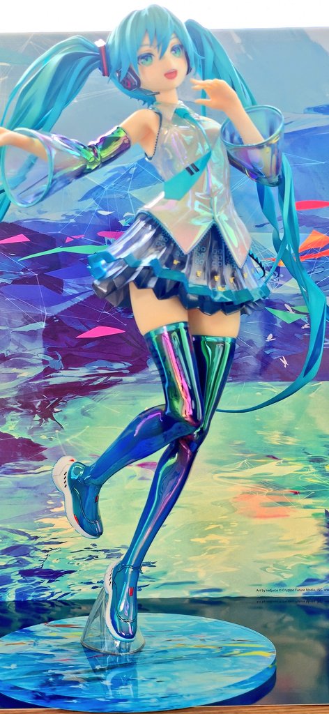 rairan_cos's tweet photo. 世界よ
これが
初音ミクだ https://t.co/U4L6oTYjI9