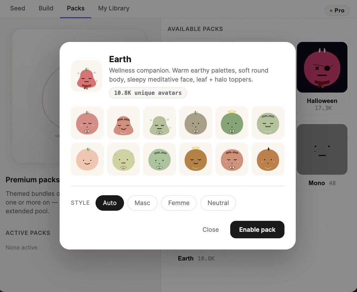 uxderrick's tweet photo. Some https://t.co/4A95yyErxW figma plugin shots.
I ditched the dark mode cos i wasnt feeling it. https://t.co/HBD0PGfFKE