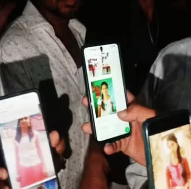 Krishana Chauhan tweet media