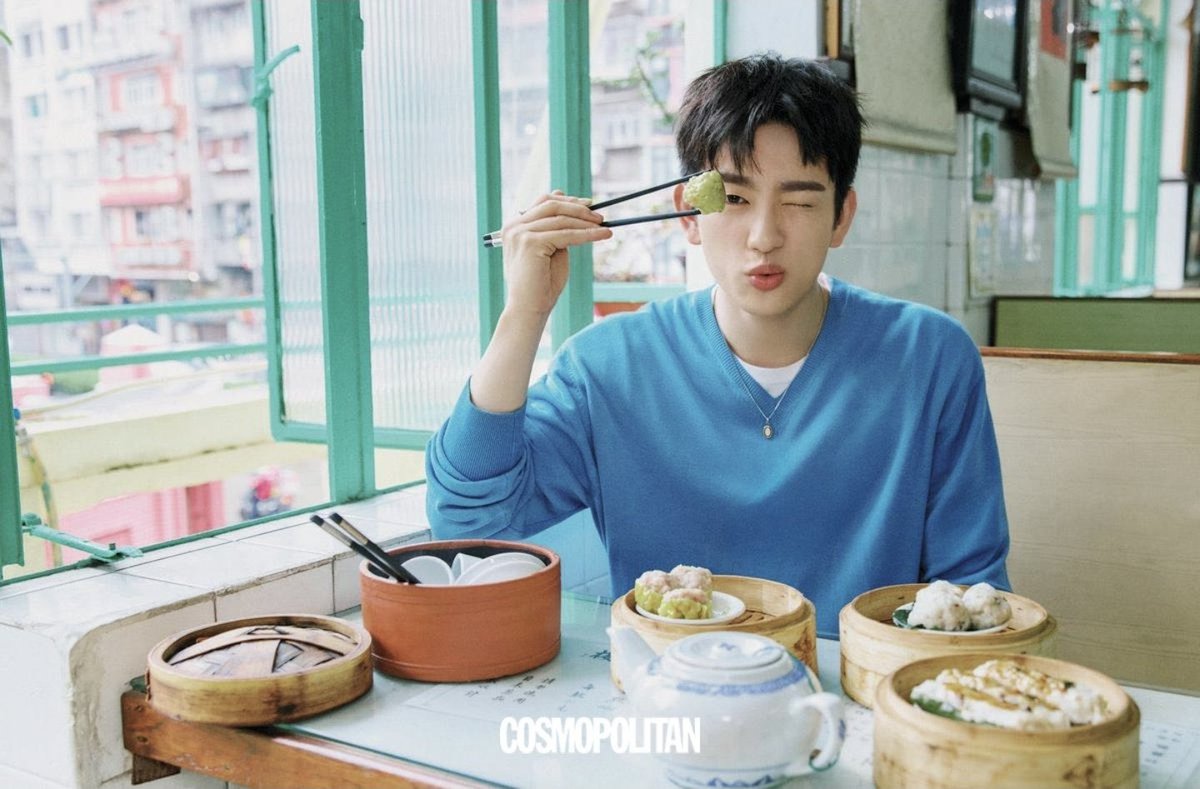 𝙋𝙚𝙖𝙘𝙝𝙥𝙖𝙜𝙚 🧡 #EVERLOVE tweet media