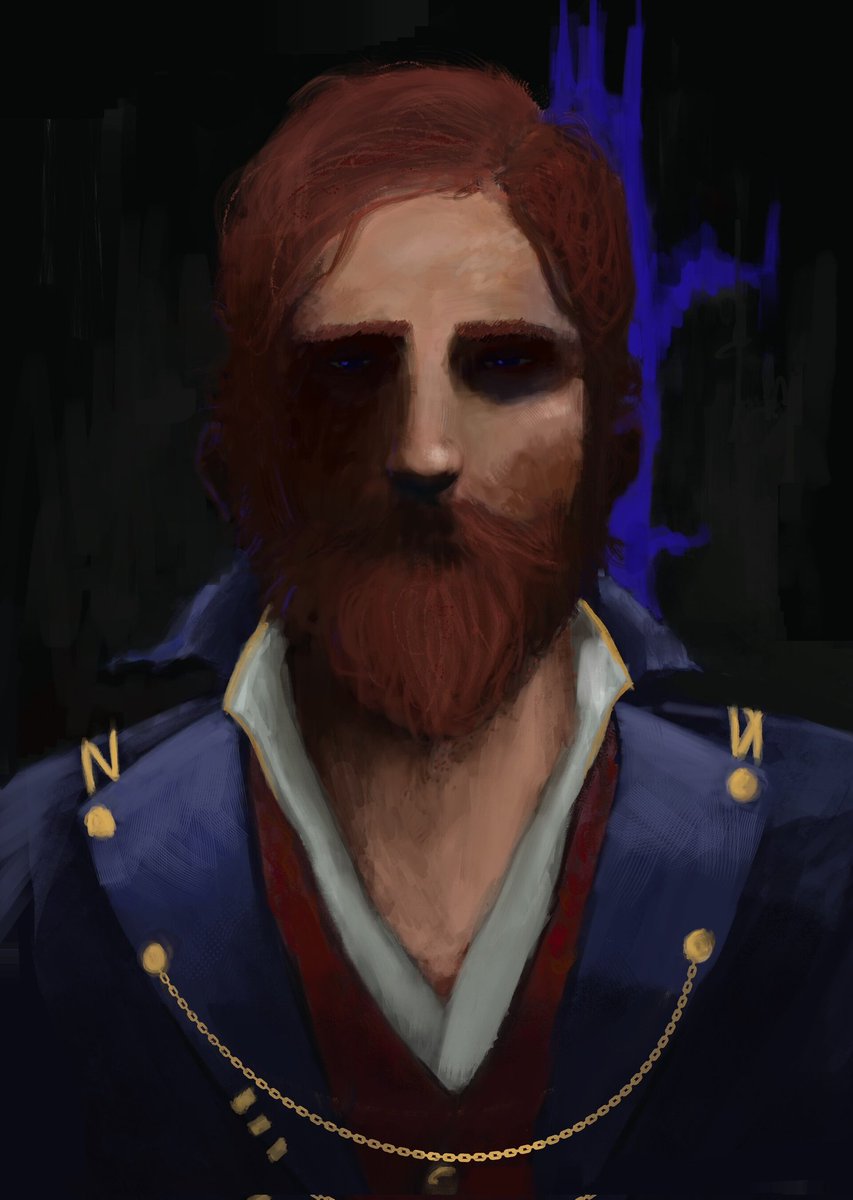 CawfeeBreak's tweet photo. The Very Model of A Modern Major-General #art #digitalartㅤㅤㅤㅤ #drawing https://t.co/HYzCqosPFc