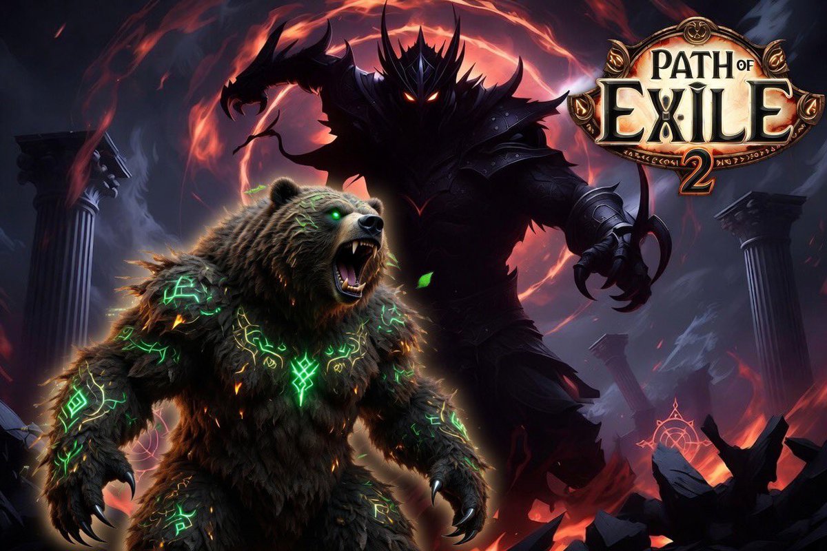 VNvinh0211's tweet photo. Get ready to explore the events in the major PoE2 update. Everyone should prepare for battles.

@elonmusk @AdamLowisz @GlowingSporeBat @AdrianDittmann https://t.co/ol7QfeBafx