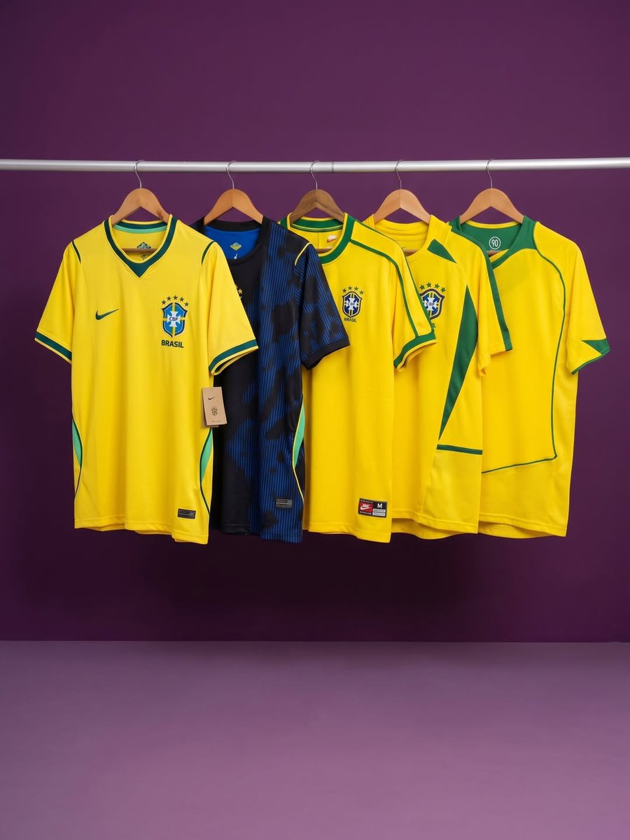 Loja FutDrip | Camisa de Time tweet media