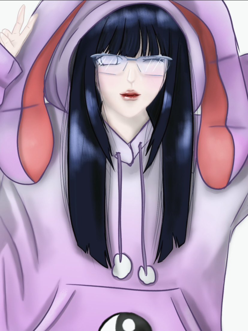 Lady Hinata 💖 tweet media