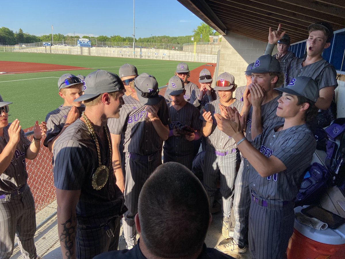 BHS Baseball tweet media
