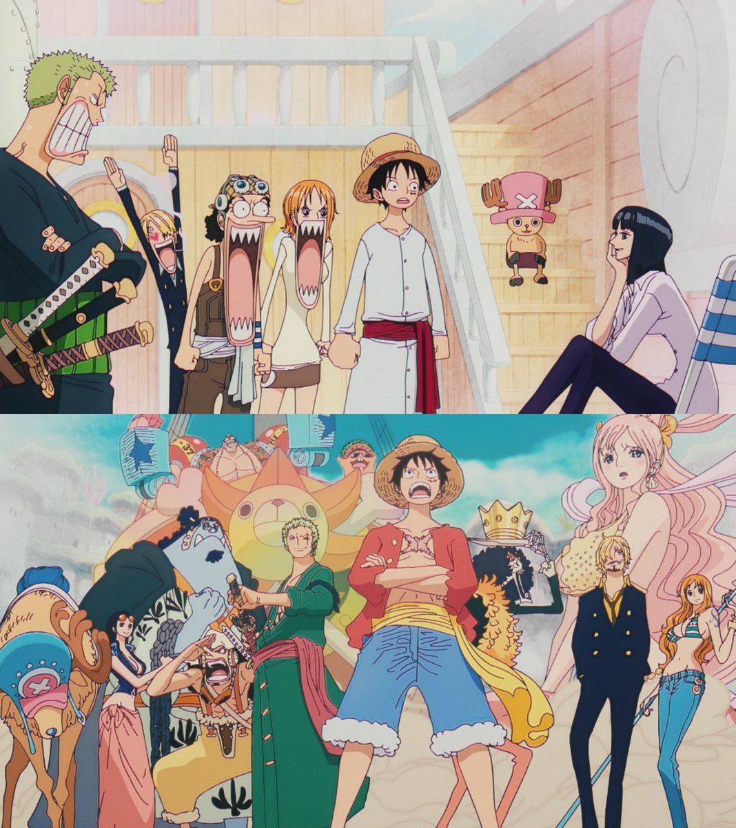 Toei Animation tweet media