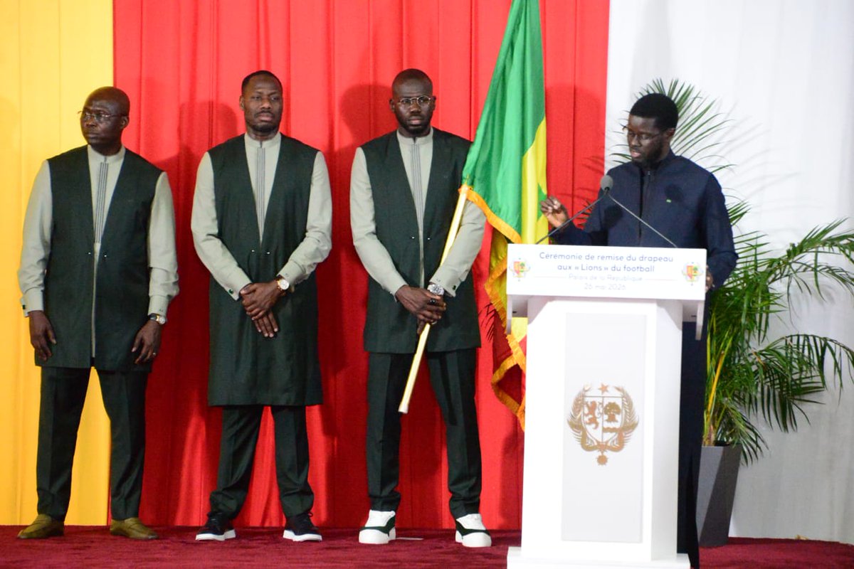 Khady Diène GAYE tweet media