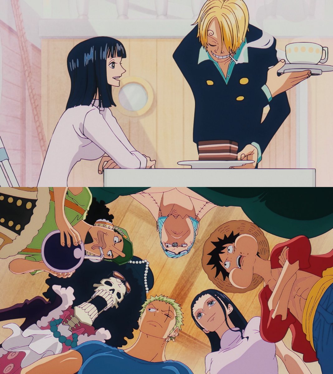 Toei Animation tweet media