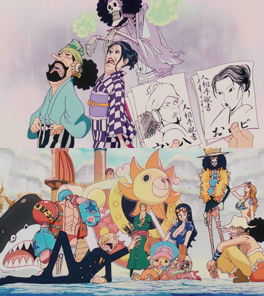 Toei Animation tweet media