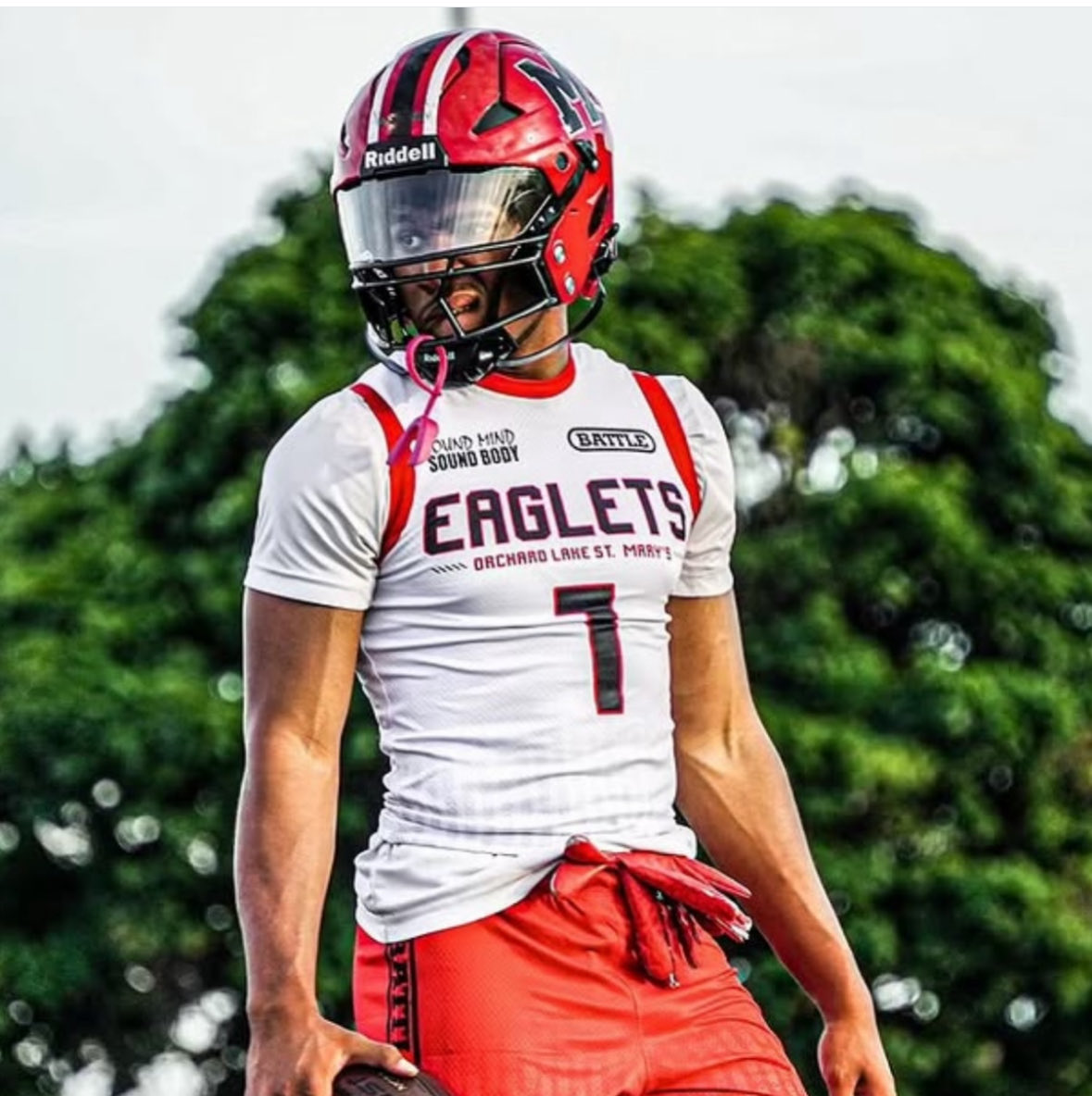 Jabin Rai Jabin Gonzales 2027 QB (@JabinGonzales) / Posts / X